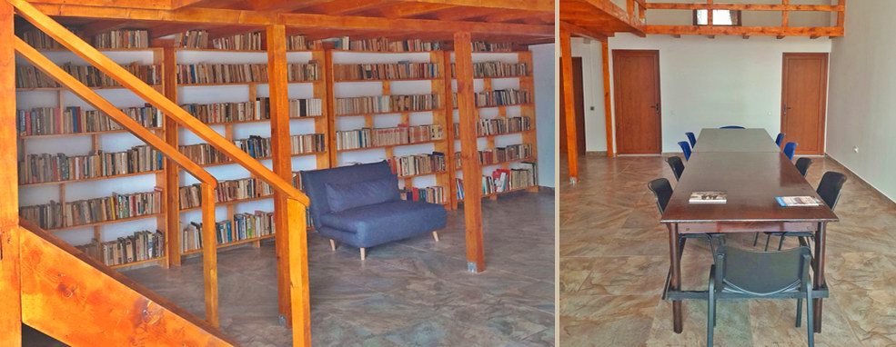 biblioteca
