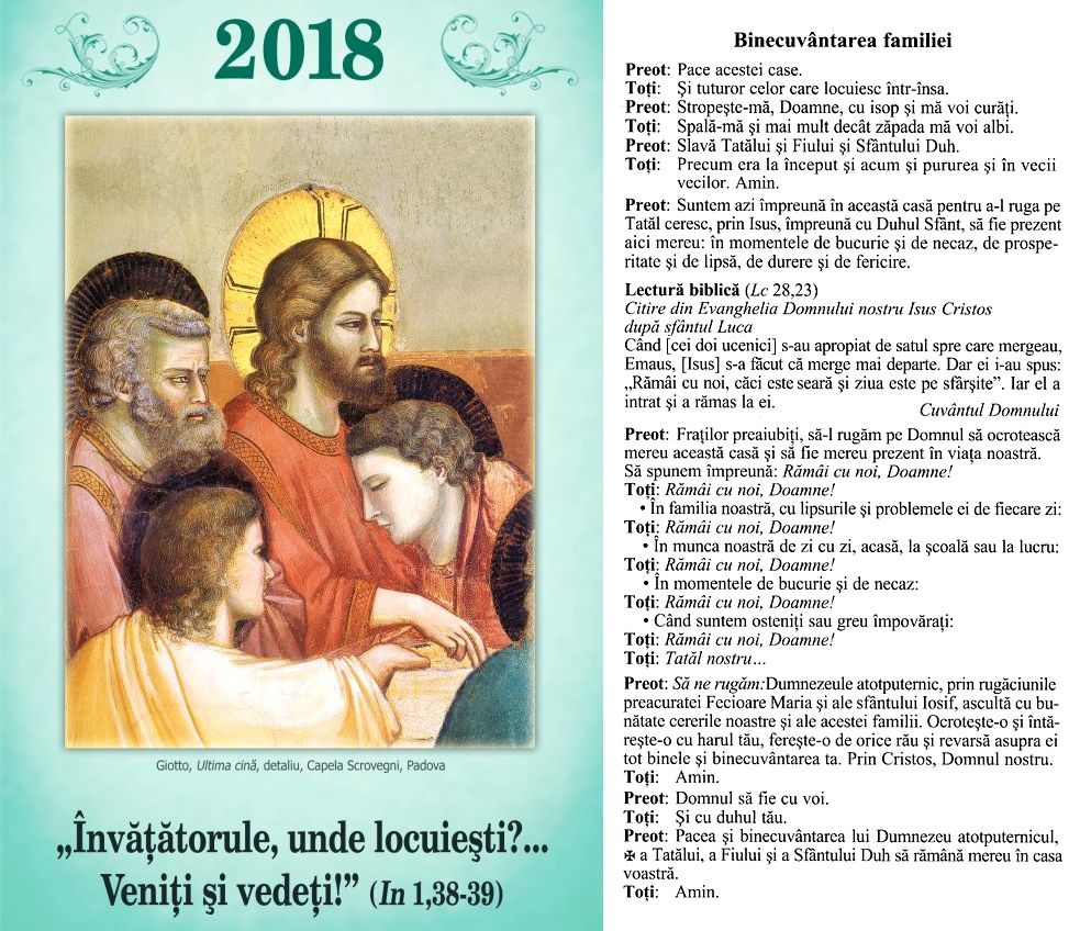 Galați - amintire de la Binecuvântarea Familiilor 2018