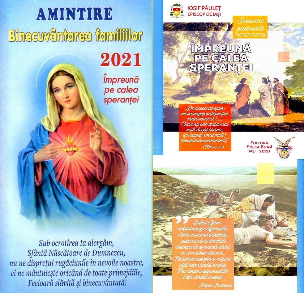 Galați - amintire de la Binecuvântarea Familiilor 2021