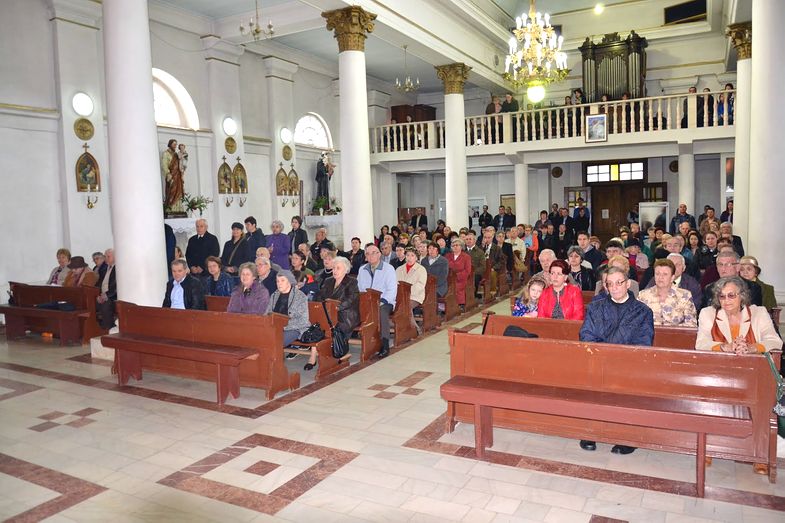 Misiuni Populare la Galați (2016)