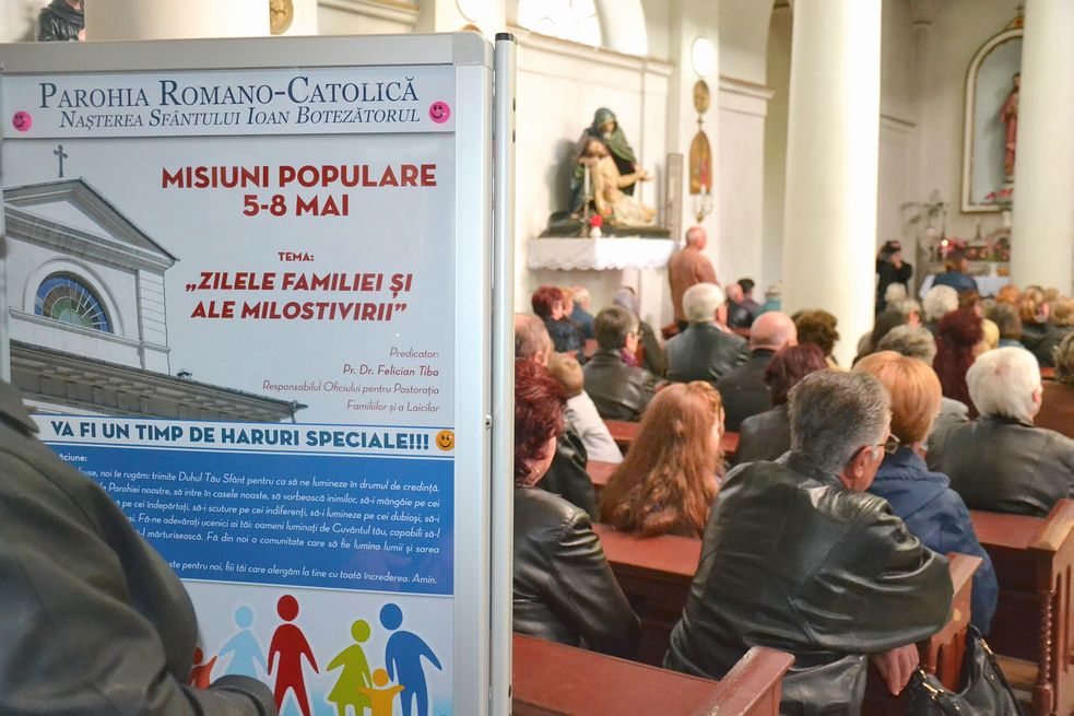 Misiuni Populare la Galaţi (2016)