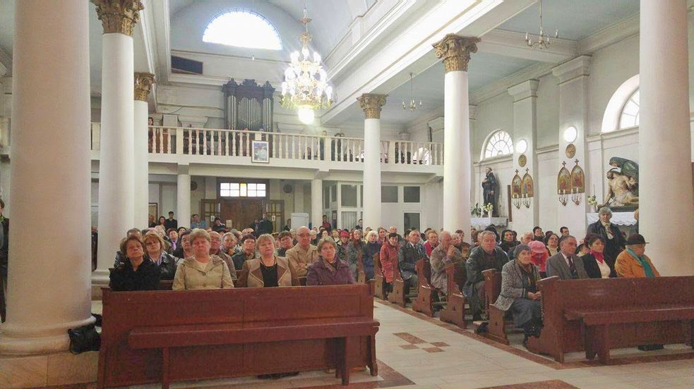 Misiuni Populare la Galaţi (2016)