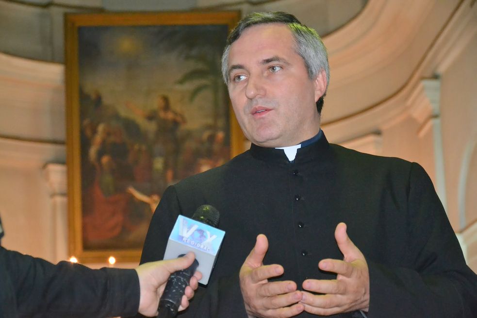 părintele Felician Tiba
