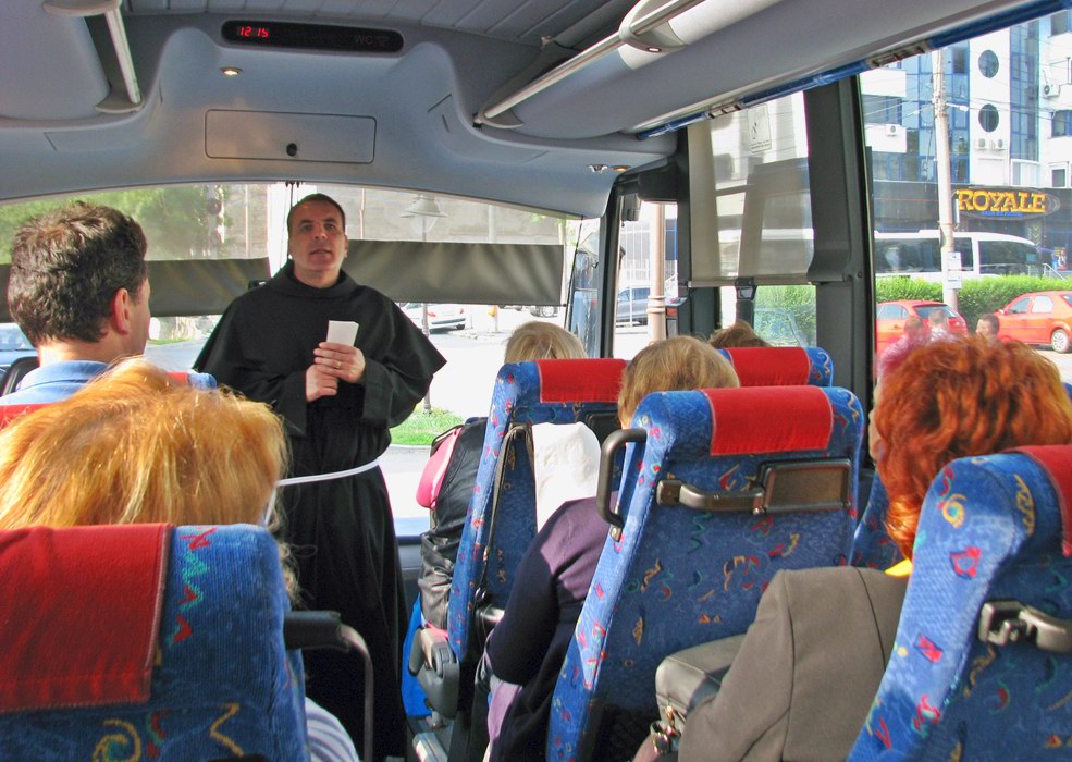 pelerinaj la Iași cu ocazia vizitei papei Francisc (2019)