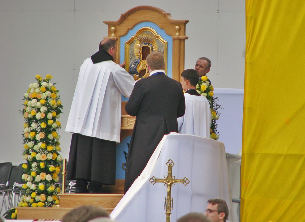 pelerinaj la Iași cu ocazia vizitei papei Francisc (2019)