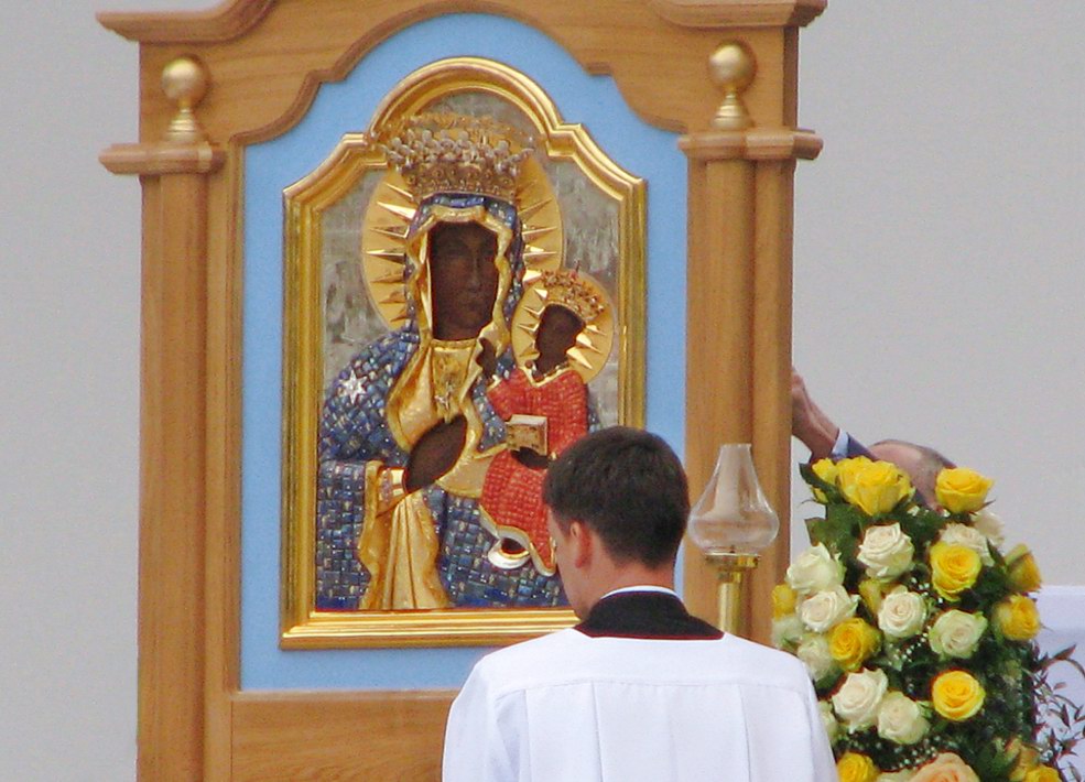 pelerinaj la Iași cu ocazia vizitei papei Francisc (2019)