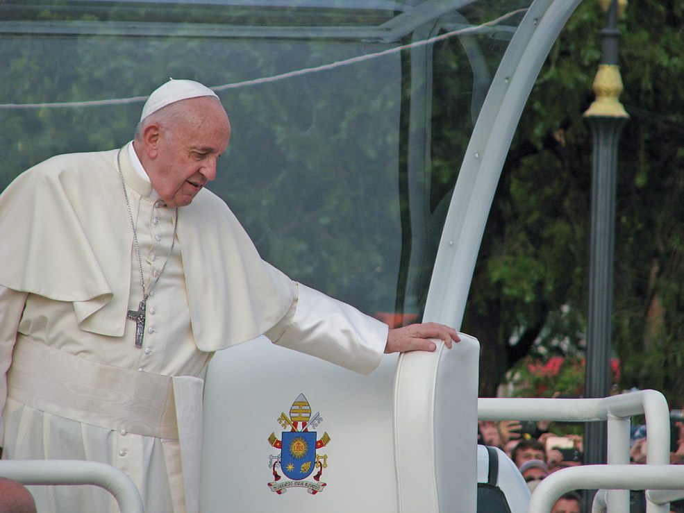 pelerinaj la Iași cu ocazia vizitei papei Francisc (2019)