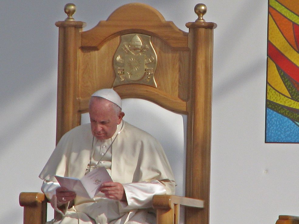 pelerinaj la Iași cu ocazia vizitei papei Francisc (2019)