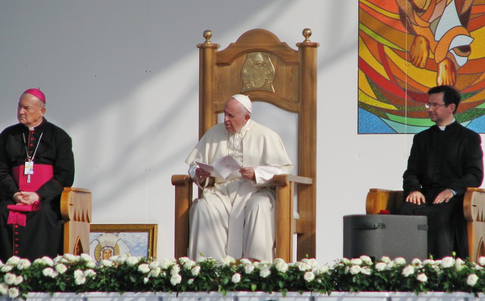 pelerinaj la Iași cu ocazia vizitei papei Francisc (2019)