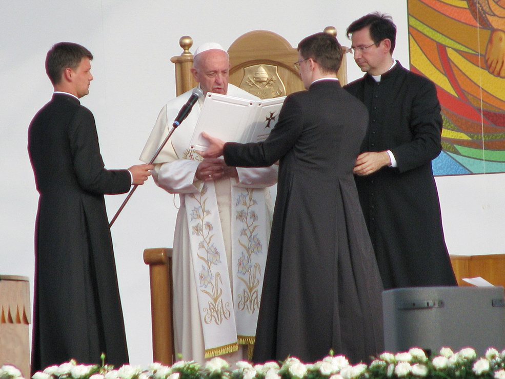 pelerinaj la Iași cu ocazia vizitei papei Francisc (2019)