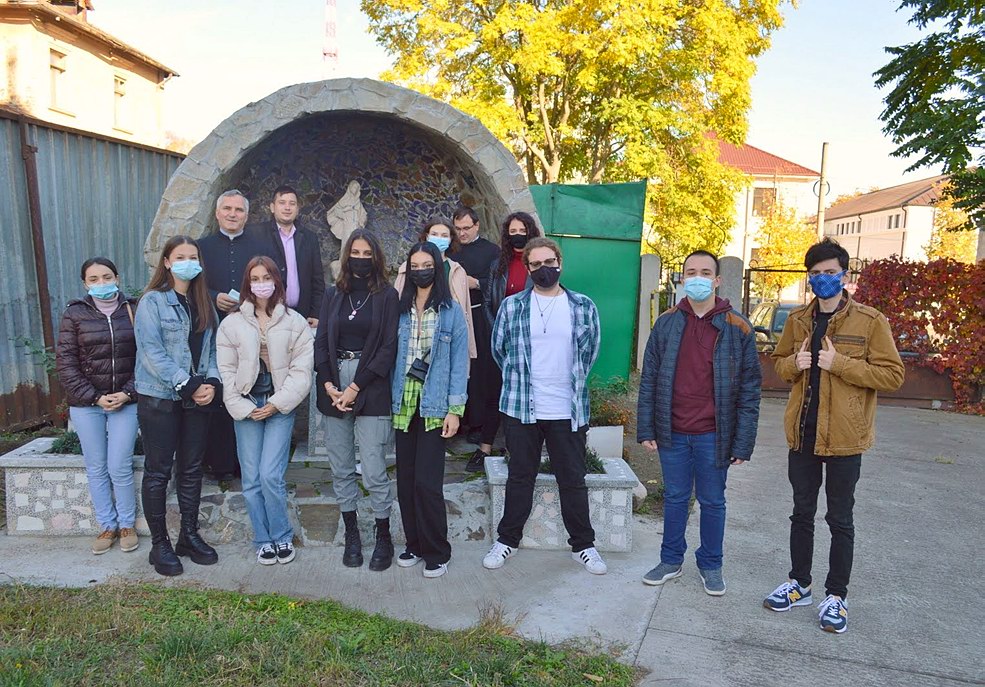 zile de pregătire pentru tineri și familii, cu părintele Felician Tiba (Galați, 2021)