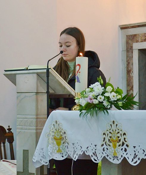 zile de pregătire pentru tineri și familii, cu părintele Felician Tiba (Galați, 2021)