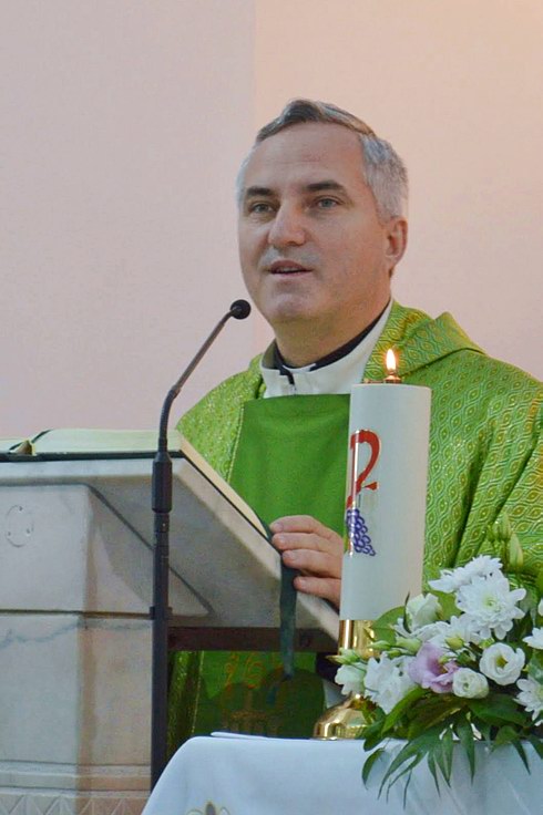 zile de pregătire pentru tineri și familii, cu părintele Felician Tiba (Galați, 2021)