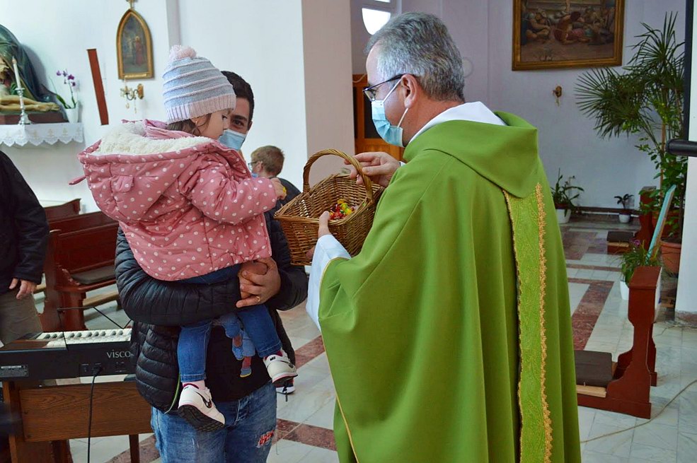 zile de pregătire pentru tineri și familii, cu părintele Felician Tiba (Galați, 2021)