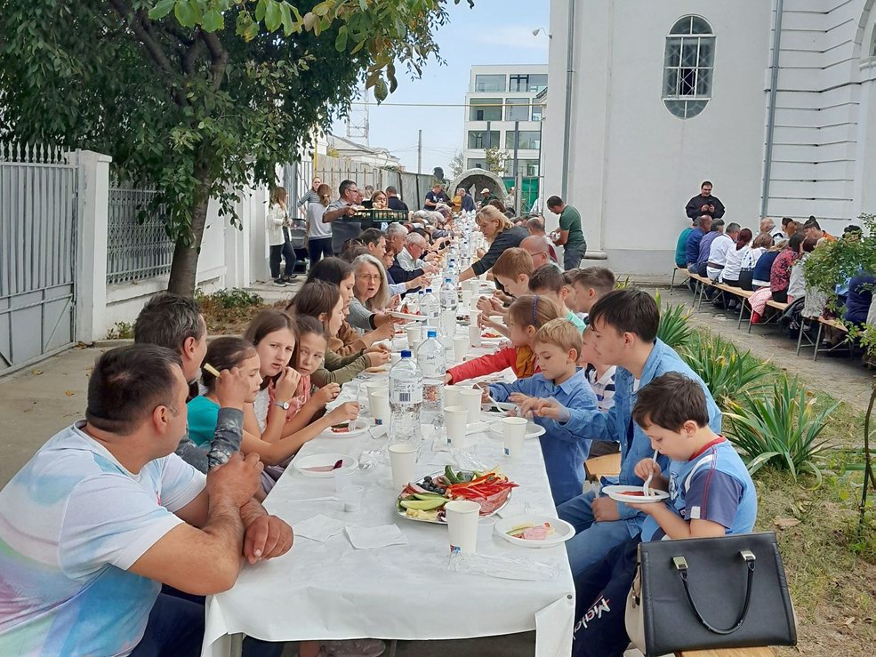 Ziua Recunoștinței și a Recoltei (Galați, 2023)