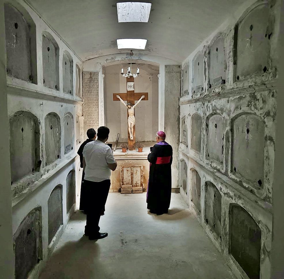 vizita pastorală a PS Iosif Păuleț în Parohia Galați (2025)