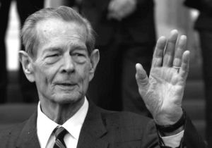 Majestatea Sa Regele Mihai al României