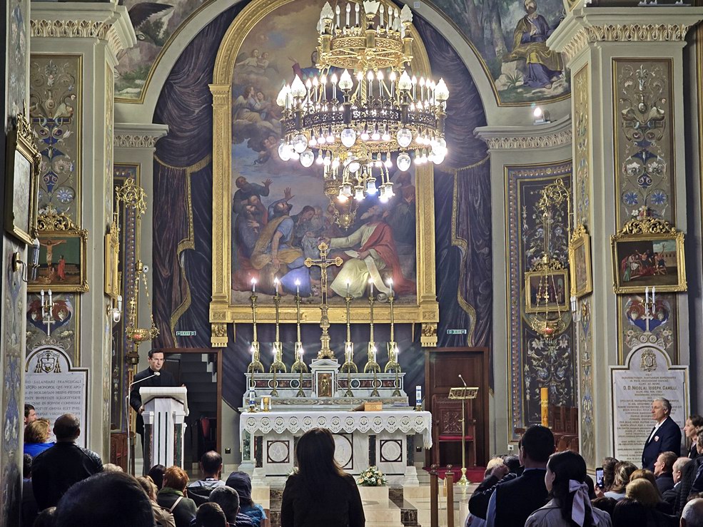 deschiderea Anului Pastoral 2024-2025 (Iași, 2024)