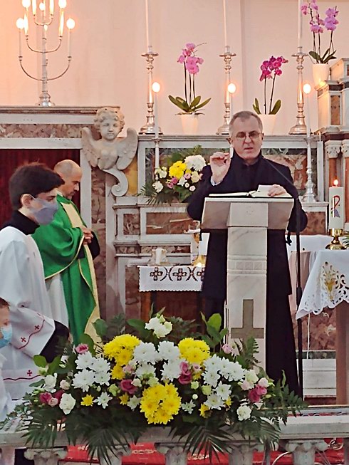 reînnoire angajamente Însoțitori în Misiune FCJ (31.10.2021)