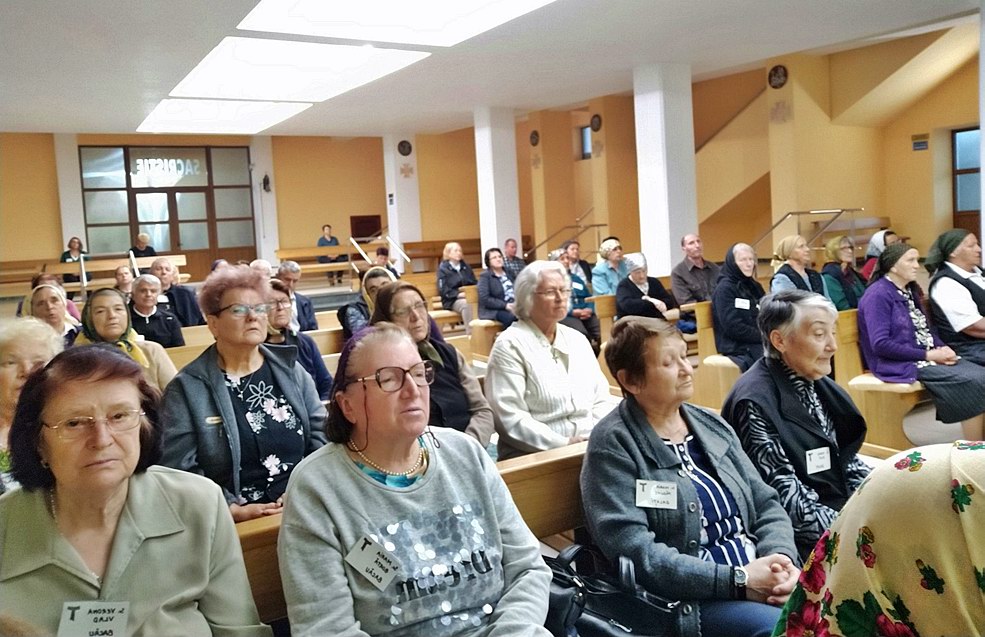 zile de reculegere pentru terțiarii franciscani la Onești (2022)