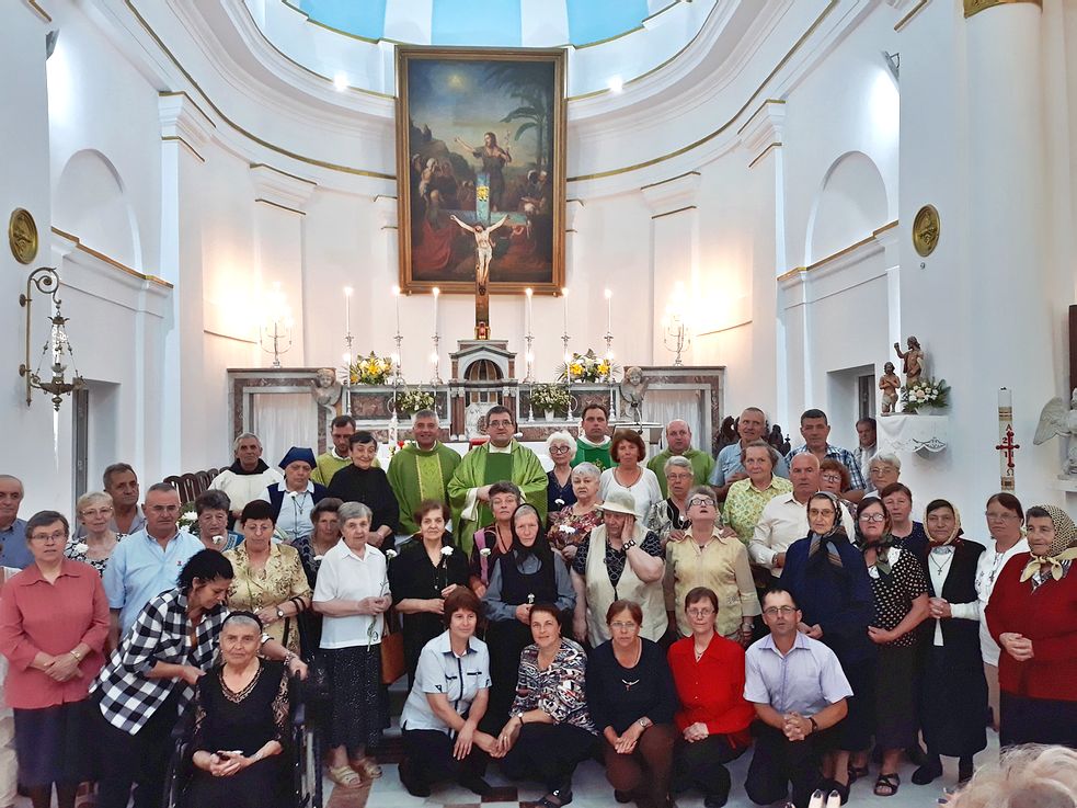 aniversarea Familiei Franciscane Terțiare din Galați (17.06.2018)