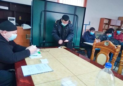 alegeri OFS Galați (2020)