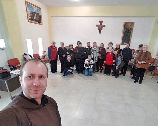 terțiari franciscani formatori