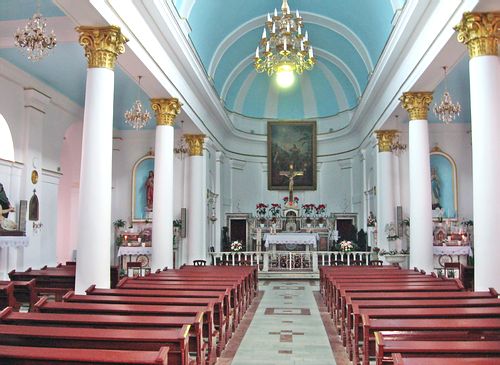 biserica catolică „Nașterea Sf. Ioan Botezătorul” din Galați