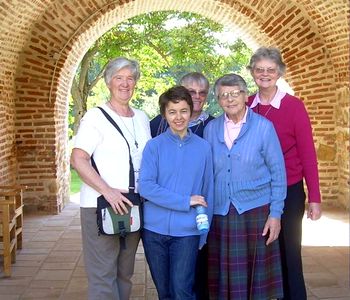 surori FCJ, prietene ale comunității noastre