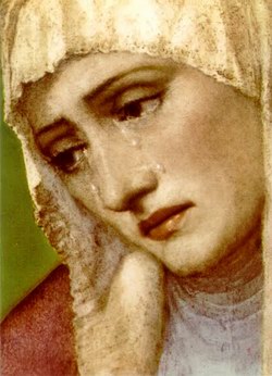 Maica Sfântă Îndurerată (Stabat Mater Dolorosa)