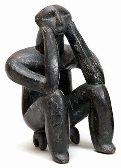 Gânditorul de la Hamangia