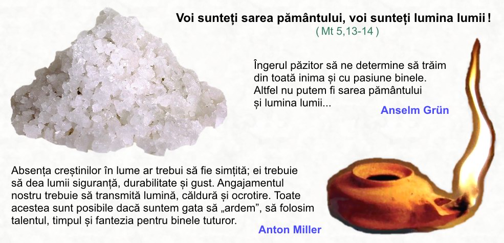 cugetări: Anselm Grün, Anton Miller