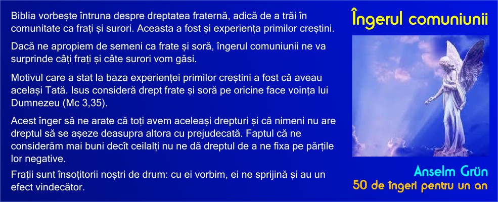 cugetări: Anselm Grün