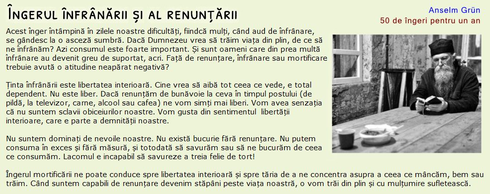 cugetări: Anselm Grün