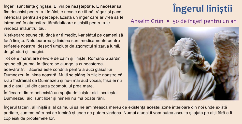 cugetări: Anselm Grün