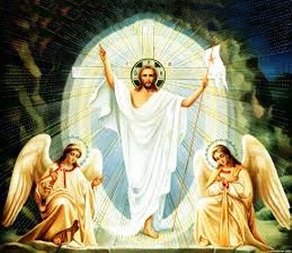 Cristos a înviat, Aleluia!