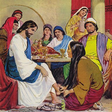 Isus ne așteaptă, ne cunoaște, ne împacă cu noi înșine