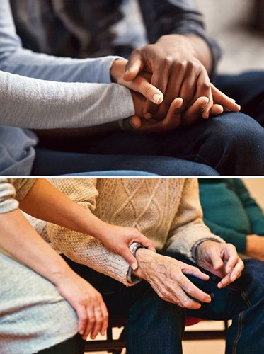 un simplu gest poate fi de ajuns