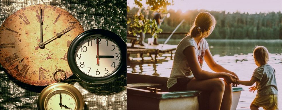 Timpul ne e prieten sau stăpân?